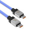 USB-C kaabel 2m 100W Baseus CoolPlay sinine