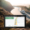 Autoraadio K&M 2DIN 7" GPS 2/32GB CarPlay/AndroidAuto