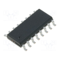 IC: interface; transceiver; 3.3VDC; Meter-Bus; SMD; SO16