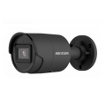 Outdoor bullet IP camera 4M black, 2,8mm IR 40m IP67 HikVision