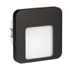 MOZA LED FIXTURE FM 230V AC BLACK, WARM WHITE TYPE: 01-221-62