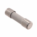 Fuse: fuse; quick blow; 5A; 250VAC; ceramic,cylindrical; 5x20mm