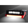 Head lamp, motion sensor, can be attached to a cap, 6-LED+COB 60lm