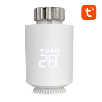 Zigbee radiaatori termostaat Avatto TRV06 Tuya