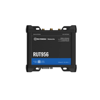 Tööstuslik LTE Wifi Ruuter 2x 4G 2.4GHz, 3xLAN, RS232 RS485