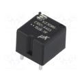 Relay: electromagnetic; SPDT; Ucoil: 12VDC; 25A; automotive; 254Ω
