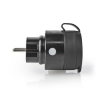 Smartlife Smart Plug | Wi-fi | Ip44 | 3680 W | Plug With Ear