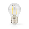 LED Filament Bulb E27| G45 | 2 W | 250 lm | 2700 K | Warm White