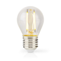 LED Filament Bulb E27| G45 | 2 W | 250 lm | 2700 K | Warm White