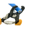 Manual cable cutter, 180mm, max Ø 14 mm