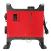 Parking heater HCALORY HC-A02, 5-8 kW, 12/24V, Diesel, Bluetooth, remote control (red)