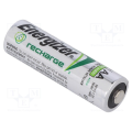 Re-battery: Ni-MH; AA; 1.2V; 2000mAh; industrial