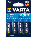 Varta LongLife Power AA/LR6 battery 4-pack