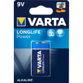 Varta LongLife Power 9V/6LR61 battery