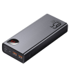 Powerbank 20000mAh 65W USB QC3.0 PD Baseus Adaman Metal black