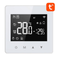 Smart thermostat Avatto ZWT198 ZigBee TUYA, 3xAAA, 3A