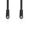 Audio Video Cable | 3.5 mm Male | 3.5 mm Male | 2.00 m