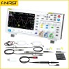 Fnirsi  1014D 2-channel oscilloscope 7" TFT 100MHz 1GS/s + DDS