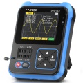 Fnirsi DSO-TC3  digital oscilloscope, electronic component tester, signal generator