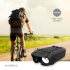 Велосипедная камера со светодиодной фарой для велосипеда,  600lm USB-C 2500mAh