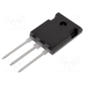 Transistor: IGBT; 650V; 75A; 278W; TO247; Eoff: 2.04mJ; Eon: