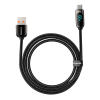 Baseus Display Cable USB to Type-C, 66W, 2m (black)