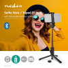 2-in-1 selfie stick tripod | Bluetooth version: 4.2 | Maximum screen size: 3.54 "