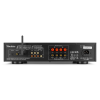 Audio amplifier AD420B 4x100W black