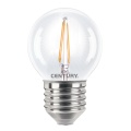 LED E27 Vintage Filament Lamp Mini Globe 4 W 480 lm 2700 K