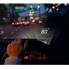 Head-Up Display HUD 3.5 "12V, GPS speed and cardinal directions