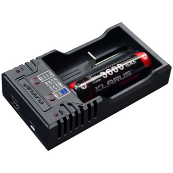 2x Universal charging for batteries NiMH/NiCD/LiFePO4/Li-Ion