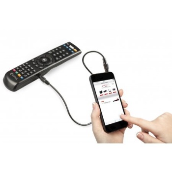 4in1 programmable remote control