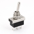 Toggle-switch ON-ON 25A 12V,M12x0.75