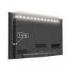 LED taustavalgus telerile 90cm külm valge, USB