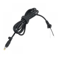 Power wire for pc plug 4.8/1.7mm