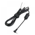 Power wire for tablet/pc plug 2.5/0.6mm