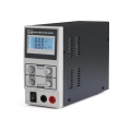 Dc lab switching mode power supply 0-30 vdc / 0-3 max with lcd display