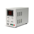 Dc lab power supply 0-30 vdc / 0-5 a max with dual led display