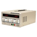 Dc lab power supply 0-30 vdc / 0-10 a max with dual led display