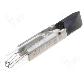 Filament lamp: telephone; T5,5; 30VDC; 40mA; Bulb: T1 3/4; D