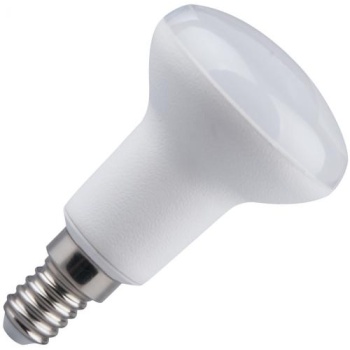 LED lamp R39 E14 230VAC 3W 200lm soe valge 3000K 16x47.7mm