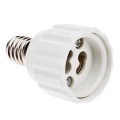 Adapter for lamp E14->GU10