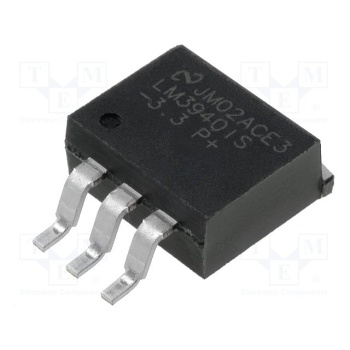 LM3940IS-3.3 3.3V 1A TO263