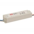 Power supply 12VDC 5A 60W IP67 Mean Well