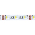 LED strips 1 meter 10mm 12V 4*0.2A/m RGBWW IP33