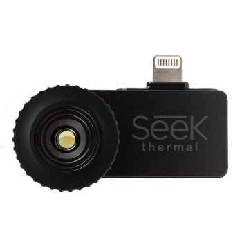 Тепловизионная камера Seek iOS