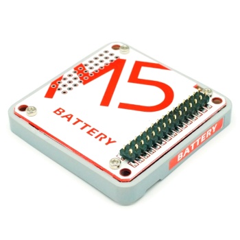 Additional board  M5Stack battery module 850mAh