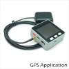 Arendusplaadile M5Stack GPS moodul + anteenid