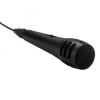Dünaamiline mikrofon must 80-12000Hz 3m juhe