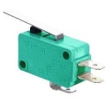 End switch microswitch 53mm 250VAC 16A